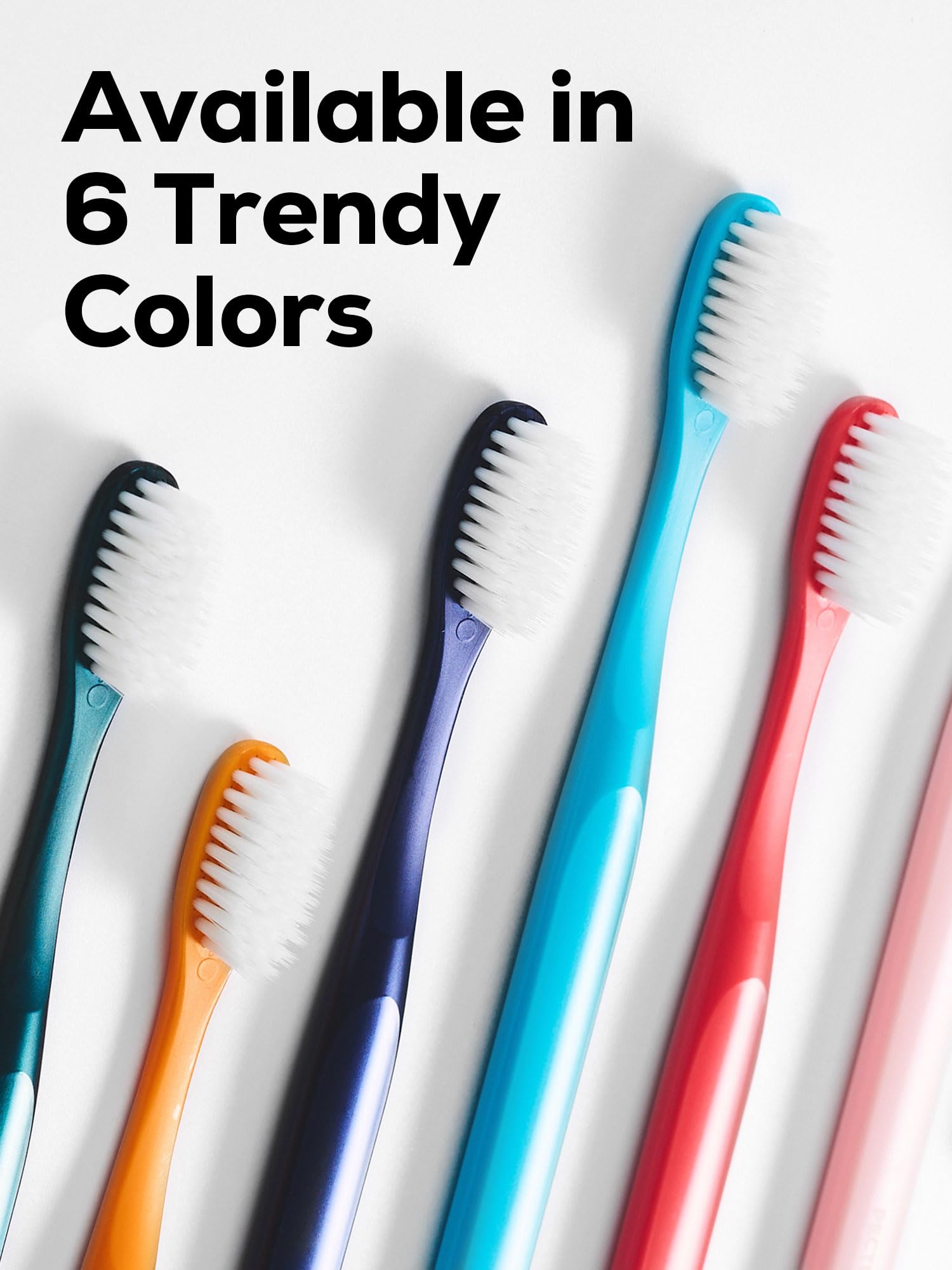 PECTRUS toothbrushes color option 1