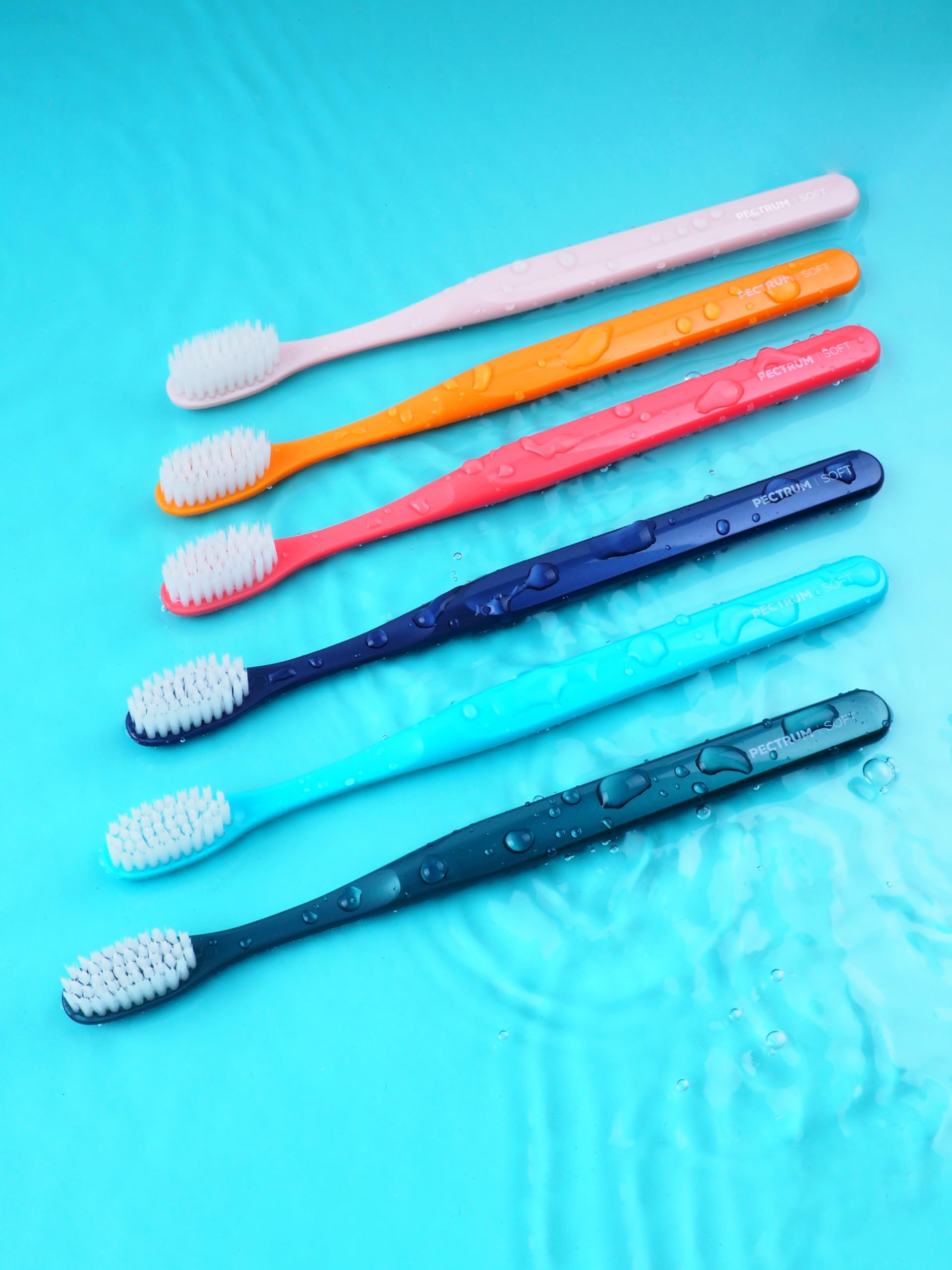 PECTRUS toothbrushes color option 3