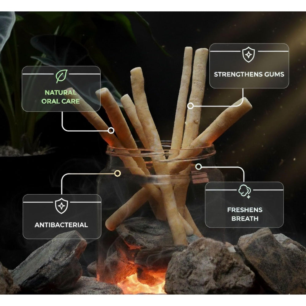 Peelu wood Salvadora Persica used for Miswak