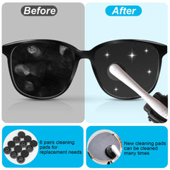 Peeps CarbonKlean compatible replacement pads