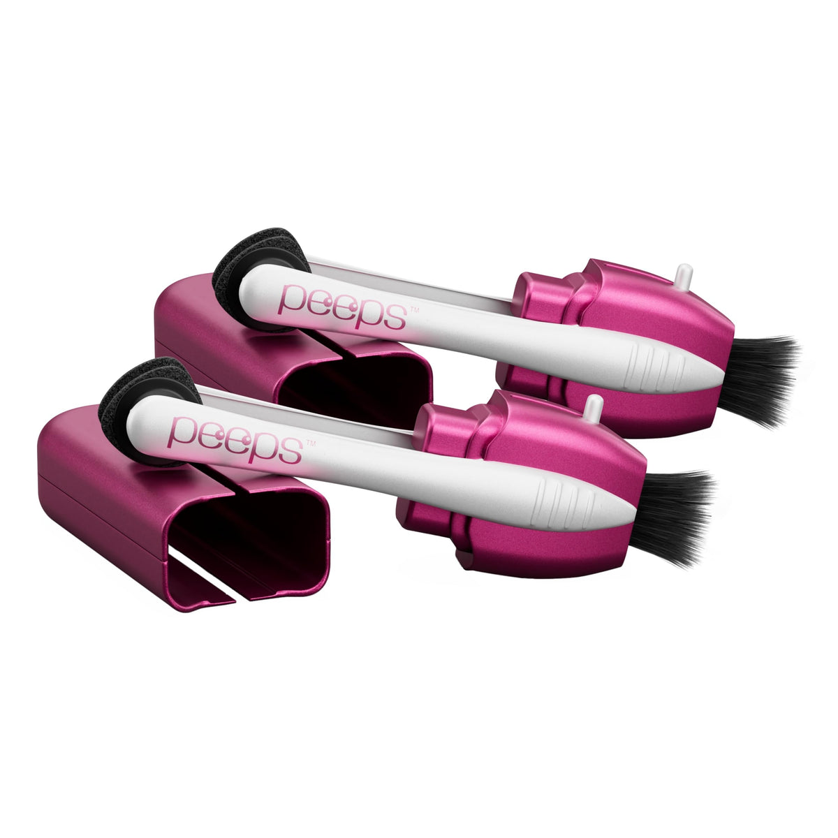 Peeps Glasses Cleaner pink kit - hero image