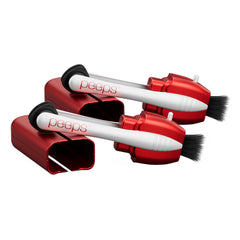 Peeps Glasses Cleaner soft-touch red packaging
