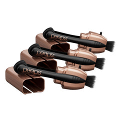 Peeps Glasses Cleaner bottle in electroplated rose gold