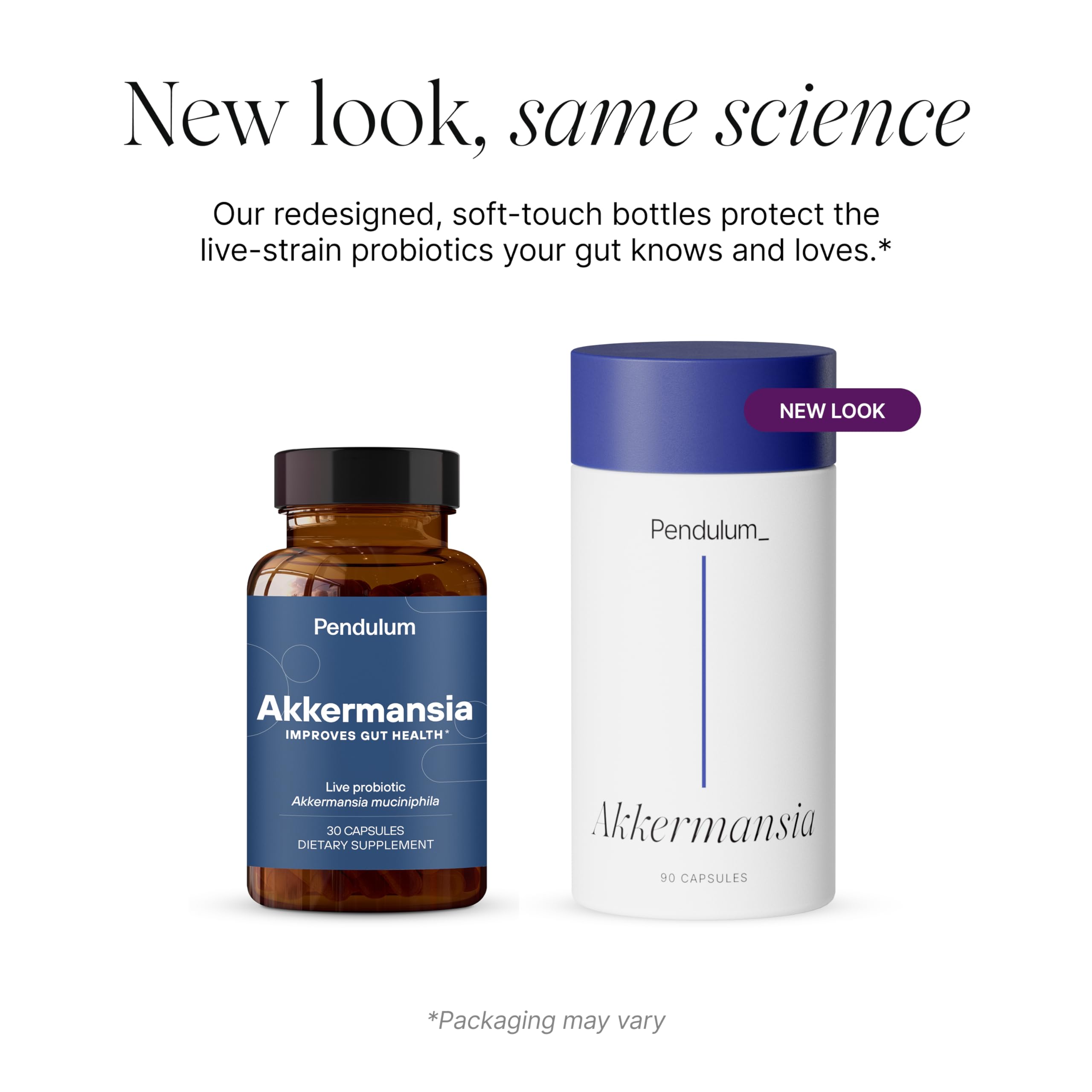 Capsules with delayed-release coating and prebiotic fiber