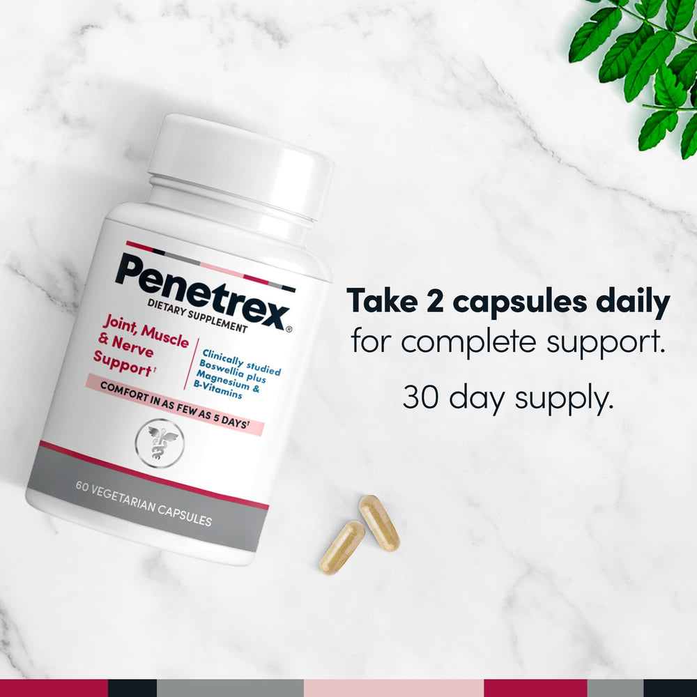 Boswellia Serrata AprèsFlex 100mg illustration