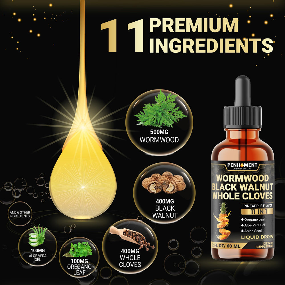 Pineapple flavor dropper bottle close-up