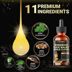 Pineapple flavor dropper bottle close-up