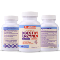 Peppermint leaf and ginger root ingredients