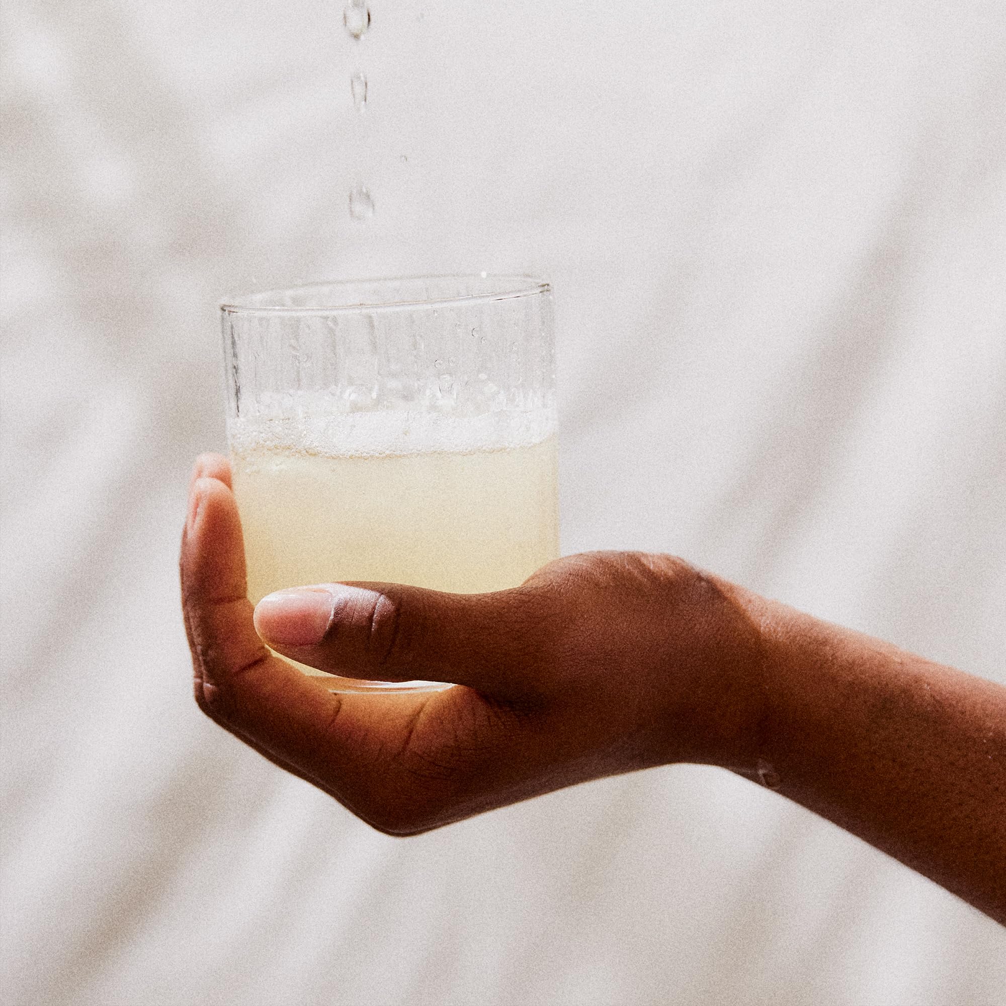 Perelel Hydration Mango Lemonade ready-to-mix drink for refreshing citrus hydration