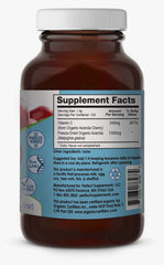 Serving scoop of Perfect Acerola Powder 156 g