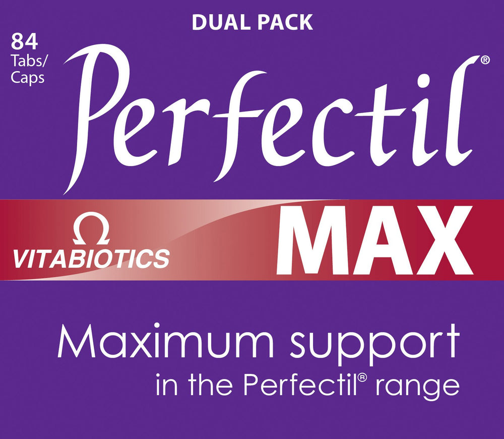 Nutri-Dermal capsule and micro-nutrient tablet component of Perfectil Max