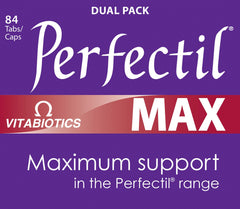 Nutri-Dermal capsule and micro-nutrient tablet component of Perfectil Max