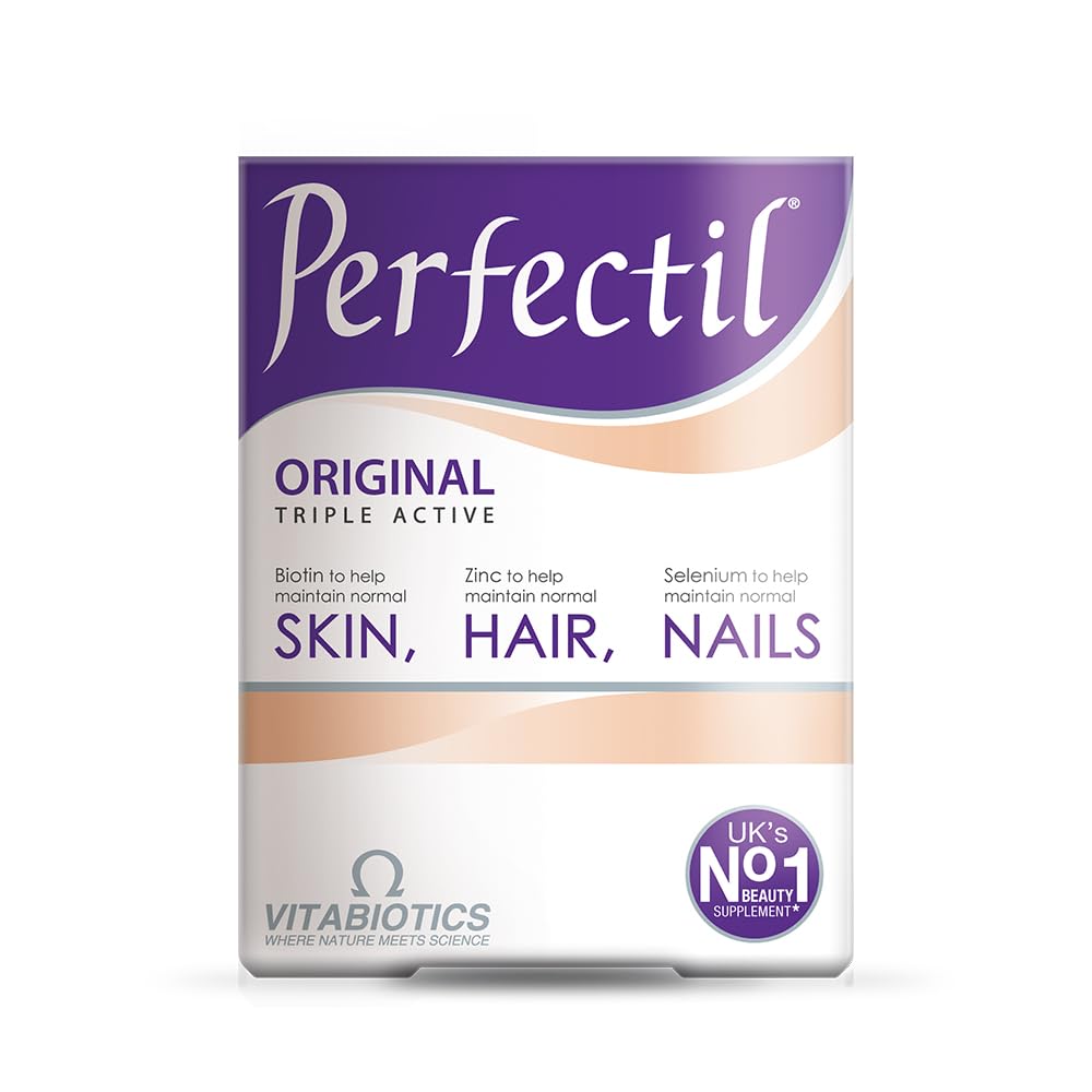 Vitabiotics Perfectil Original 30-tablet bottle