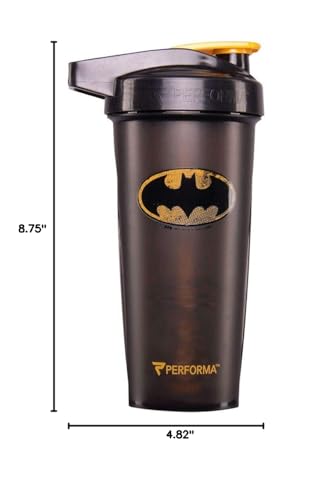 ActionRod technology inside the Batman shaker