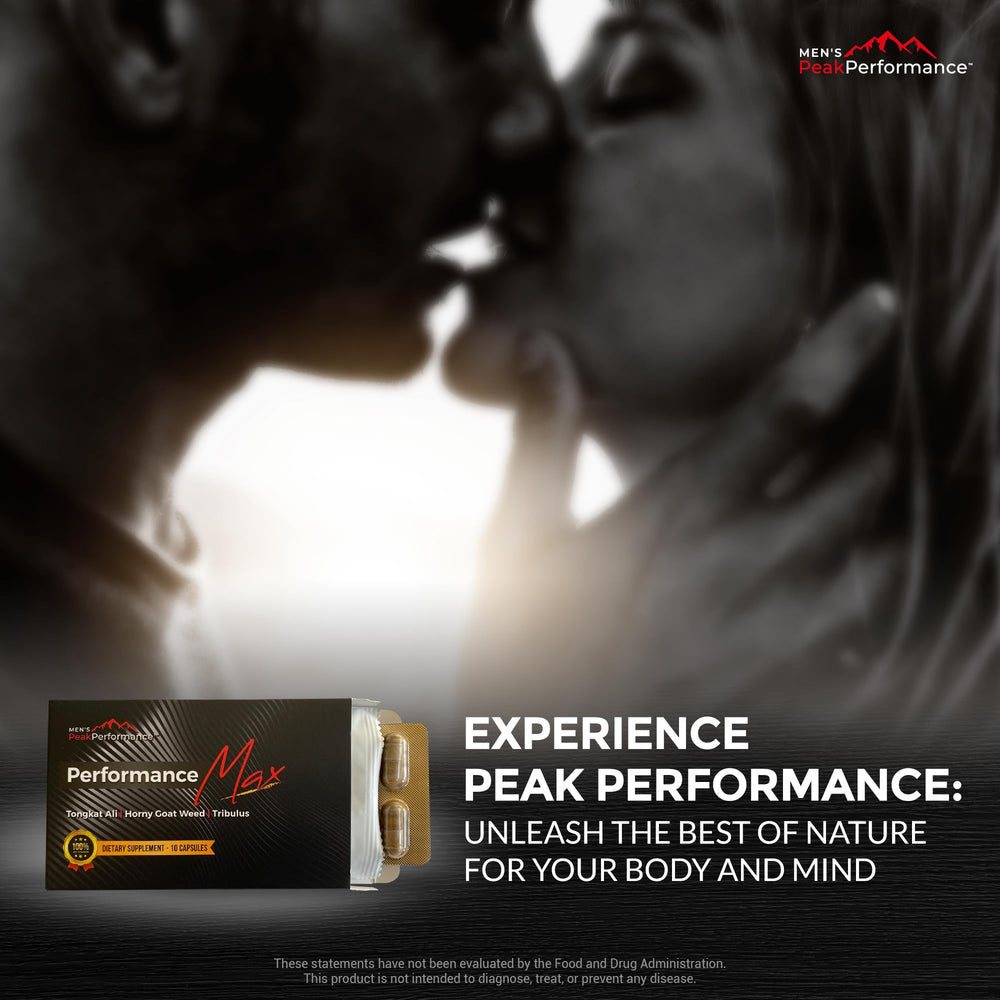 Overview of PerformanceMax ingredients