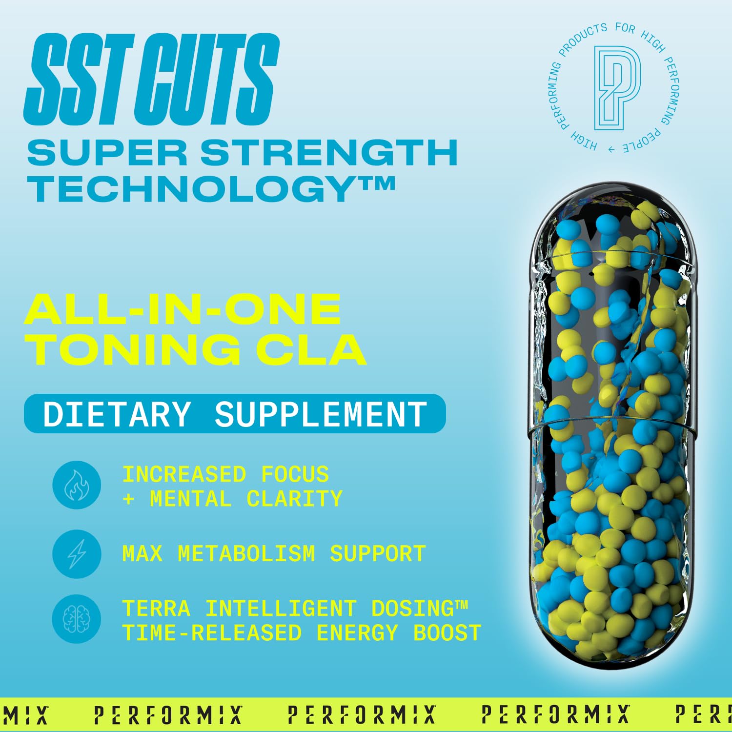 Performix SST Cuts 2-pack packaging