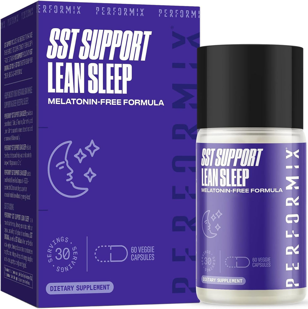 PERFORMIX SST Lean Sleep bottle and label
