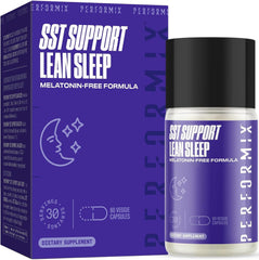 PERFORMIX SST Lean Sleep bottle and label