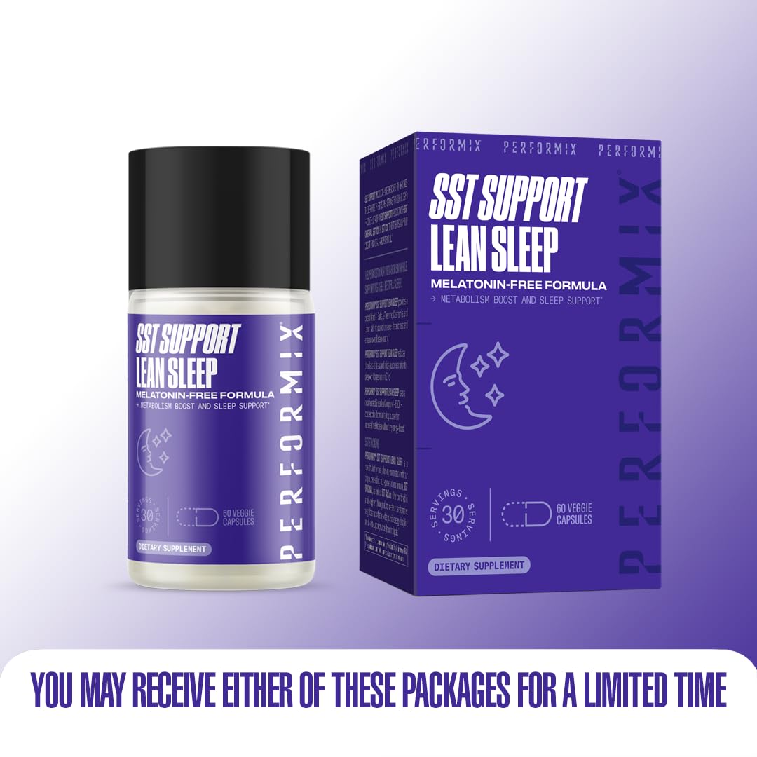 Nighttime support for recovery and calm