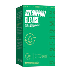 PERFORMIX SST Support Cleanse bottle with 60 capsules