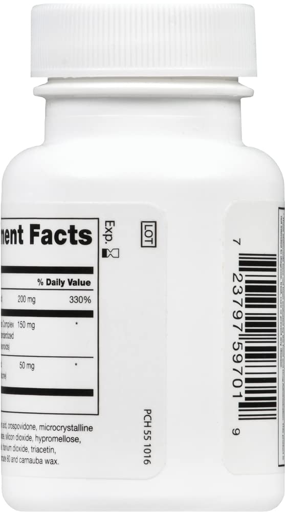 PERIDIN-C Vitamin C supplement packaging