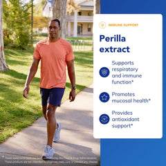Perilla Extract polyphenols with rosmarinic acid and luteolin