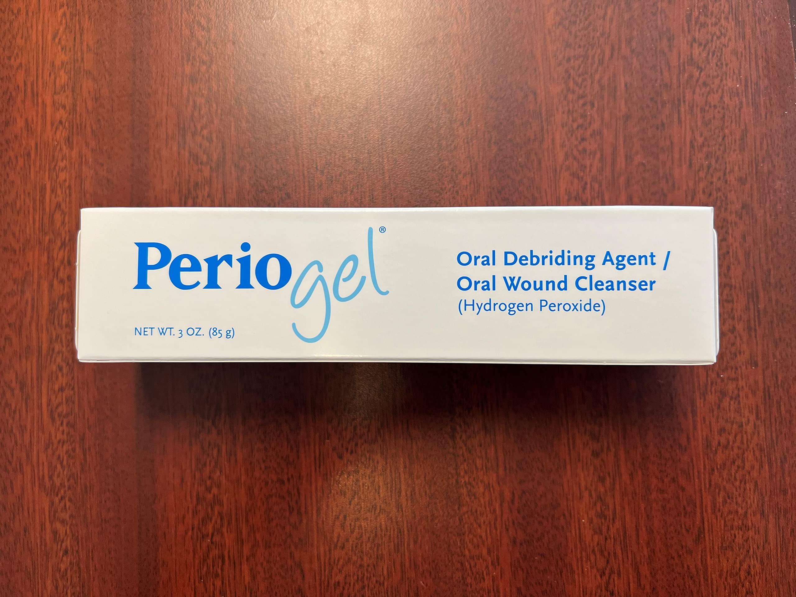 Graphic stating proven to reduce bleeding gums