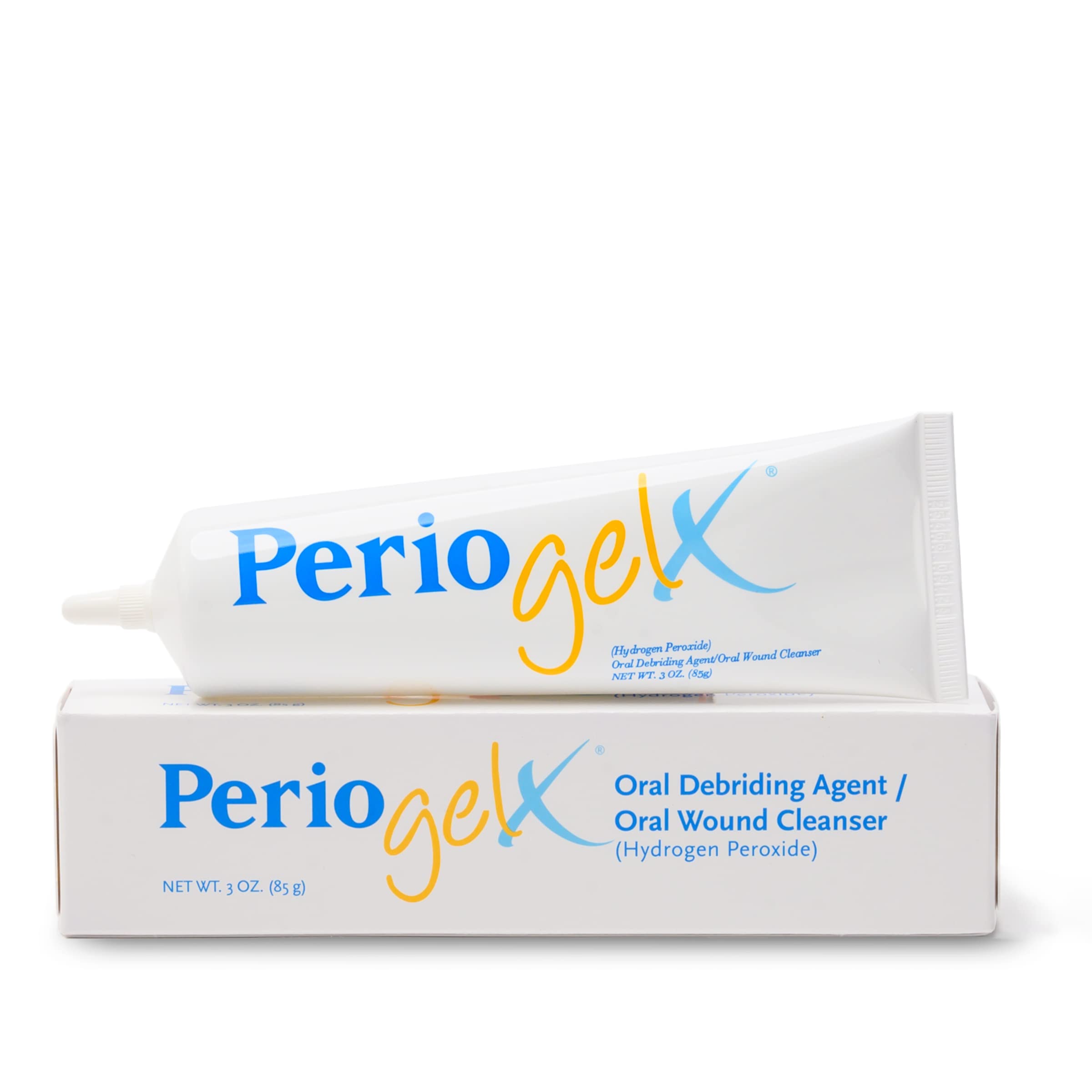 PerioGelX 3 oz packaging