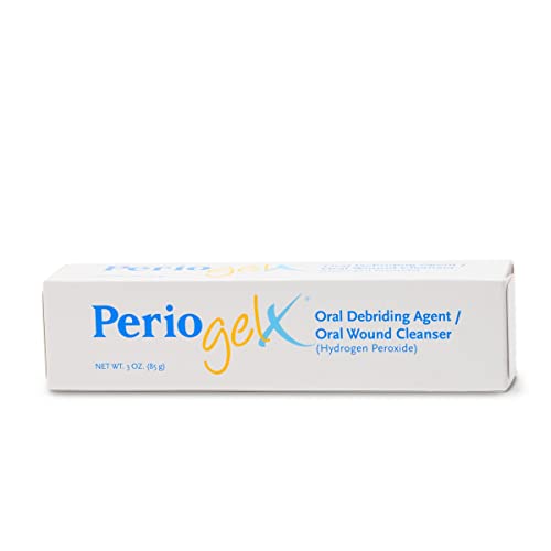 PerioGelX gel and Perio Tray delivery system