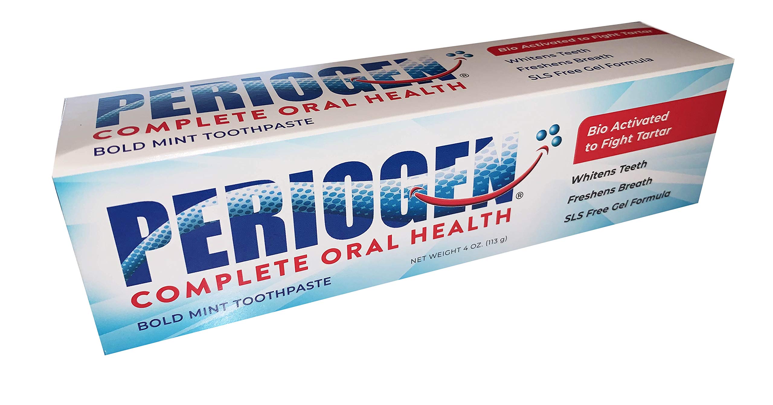 Low abrasive (RDA 69) toothpaste indicator