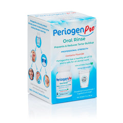 Front view of PeriogenPro 3 oz bottle