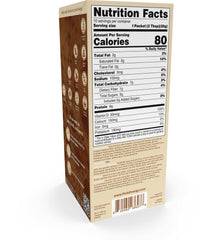 Close-up of Perk Energy Root Beer Freeze powder