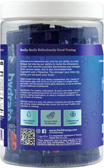 Box featuring gluten-free and allergen-free labeling on Perk Hydrate