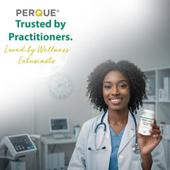 Supplement Facts panel showing serving size and amounts