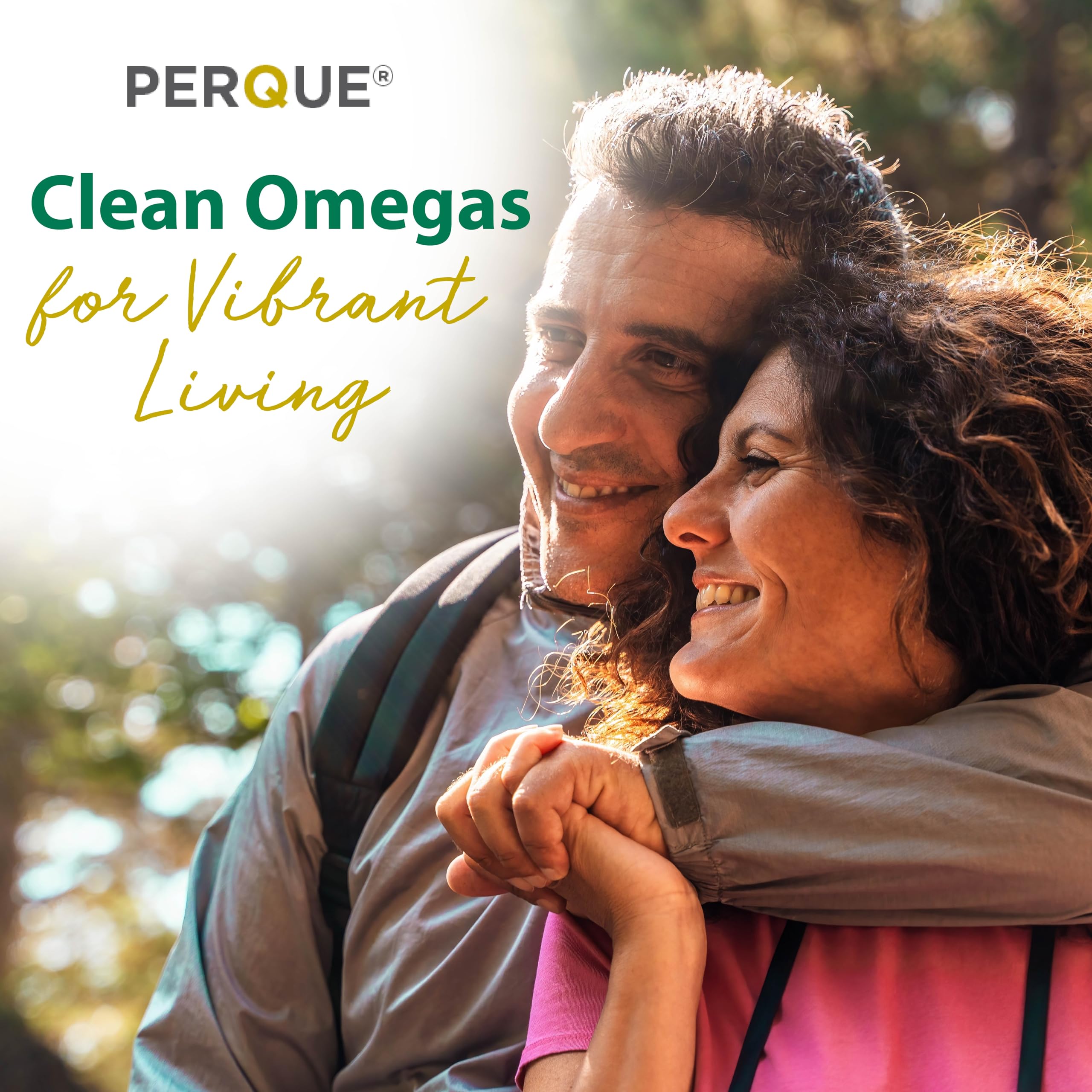 Two softgels from the bottle