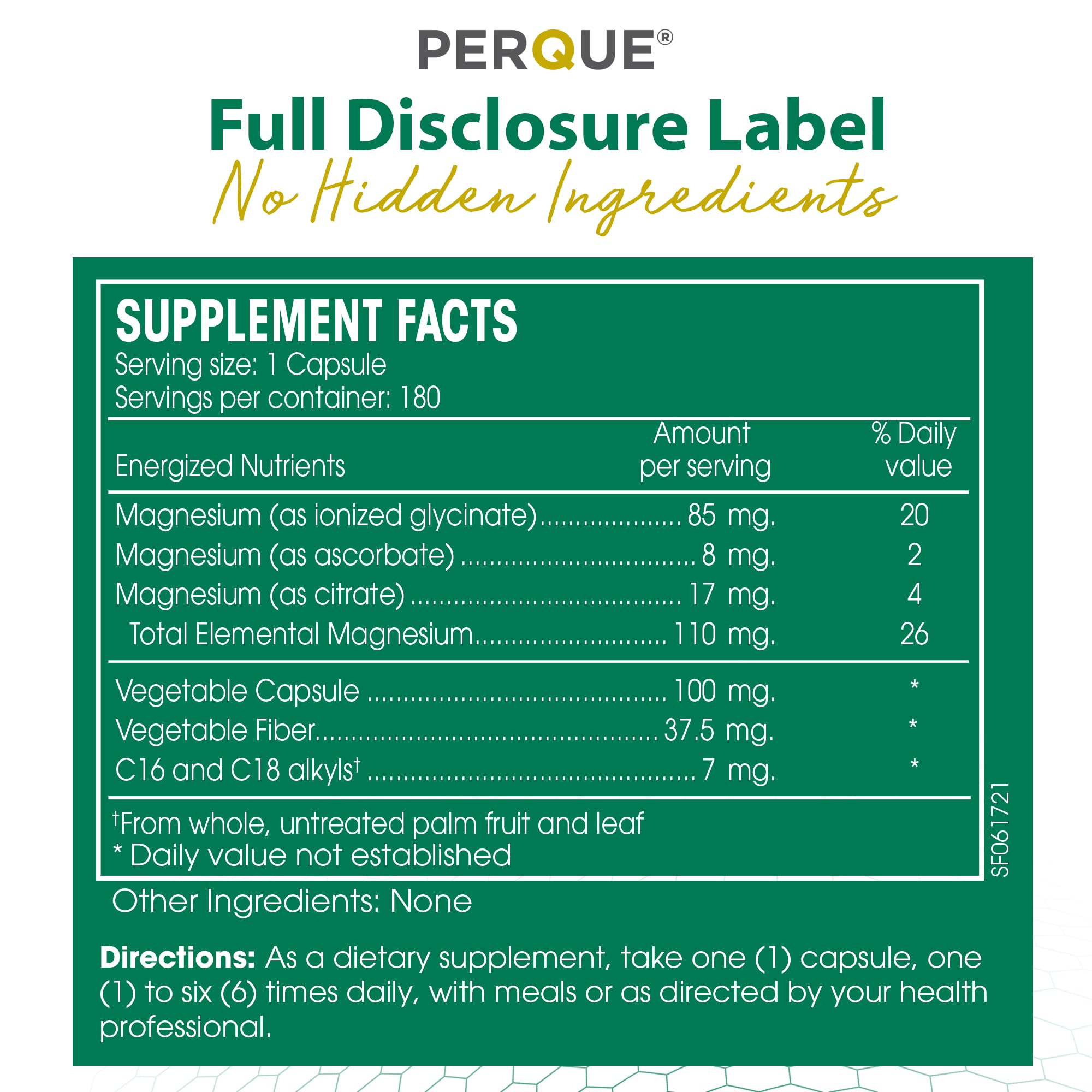 Illustration of glycinate, citrate and ascorbate ingredients