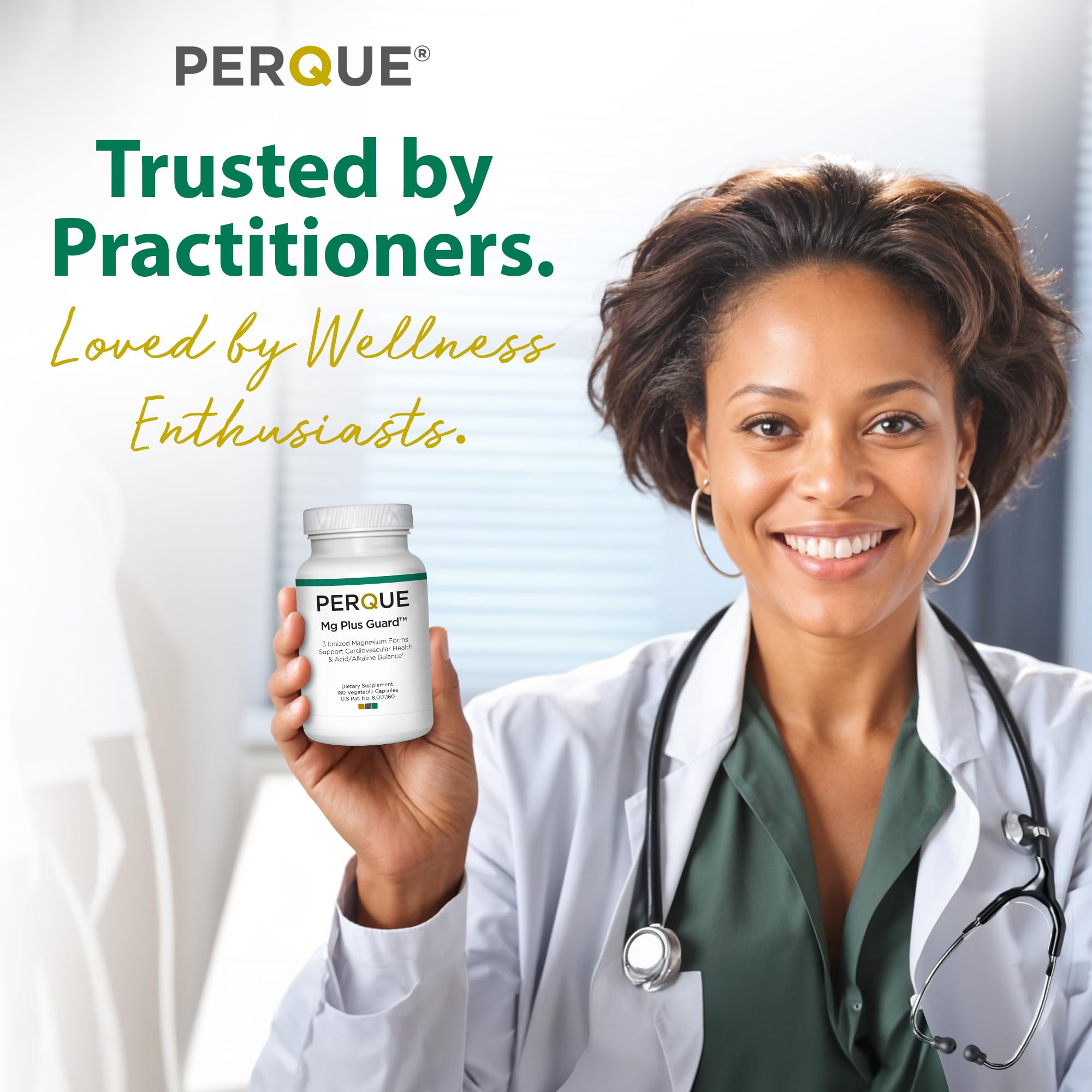 Non-GMO and gluten-free certification badges