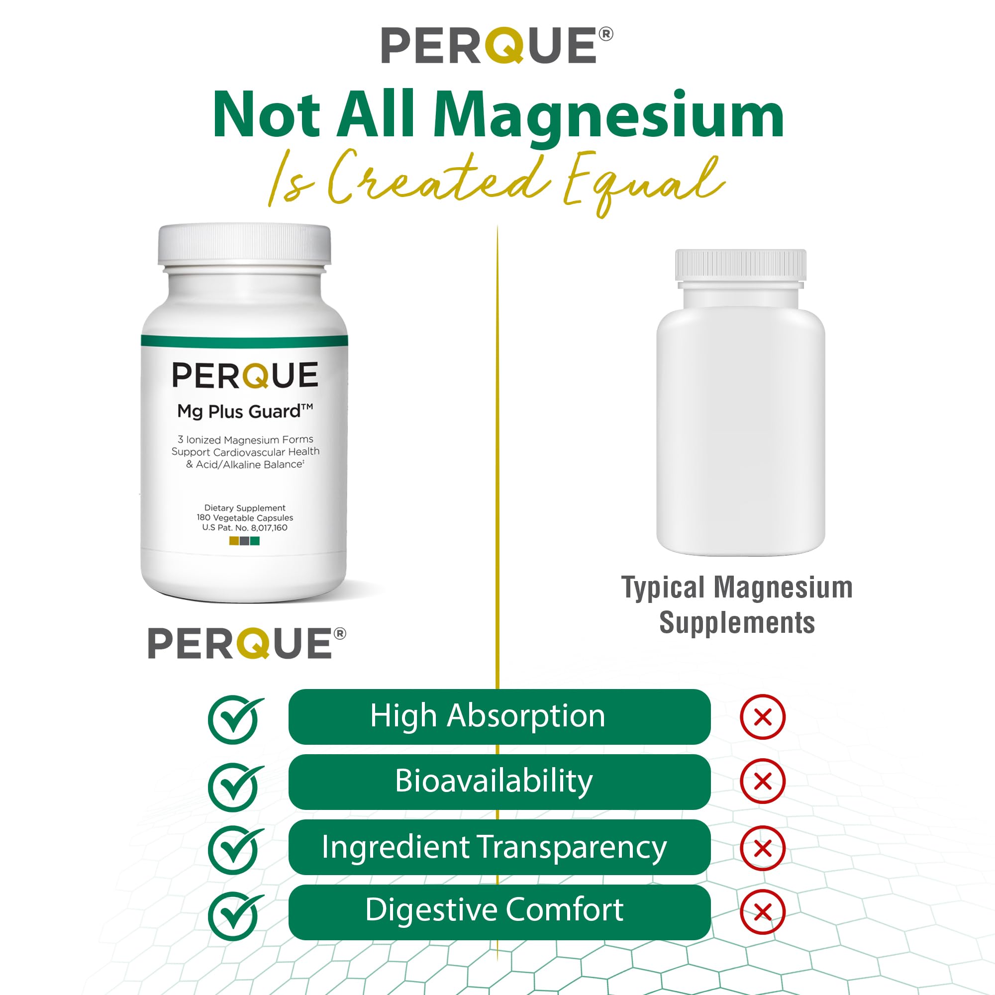 180 vegetarian capsules in bottle