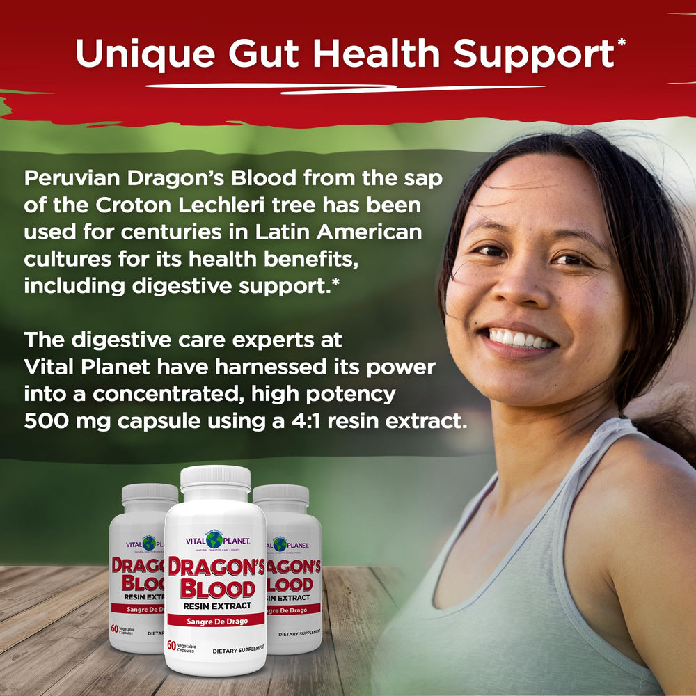 Peruvian Amazon Dragon's Blood resin from Croton lechleri