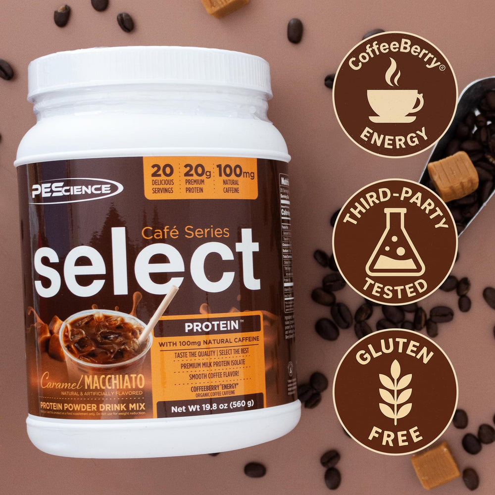 PEScience Select Cafe creamer-use pouring into coffee for enhanced aroma