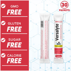 PEScience Versalyte ingredients panel highlights magnesium, calcium, potassium for hydration