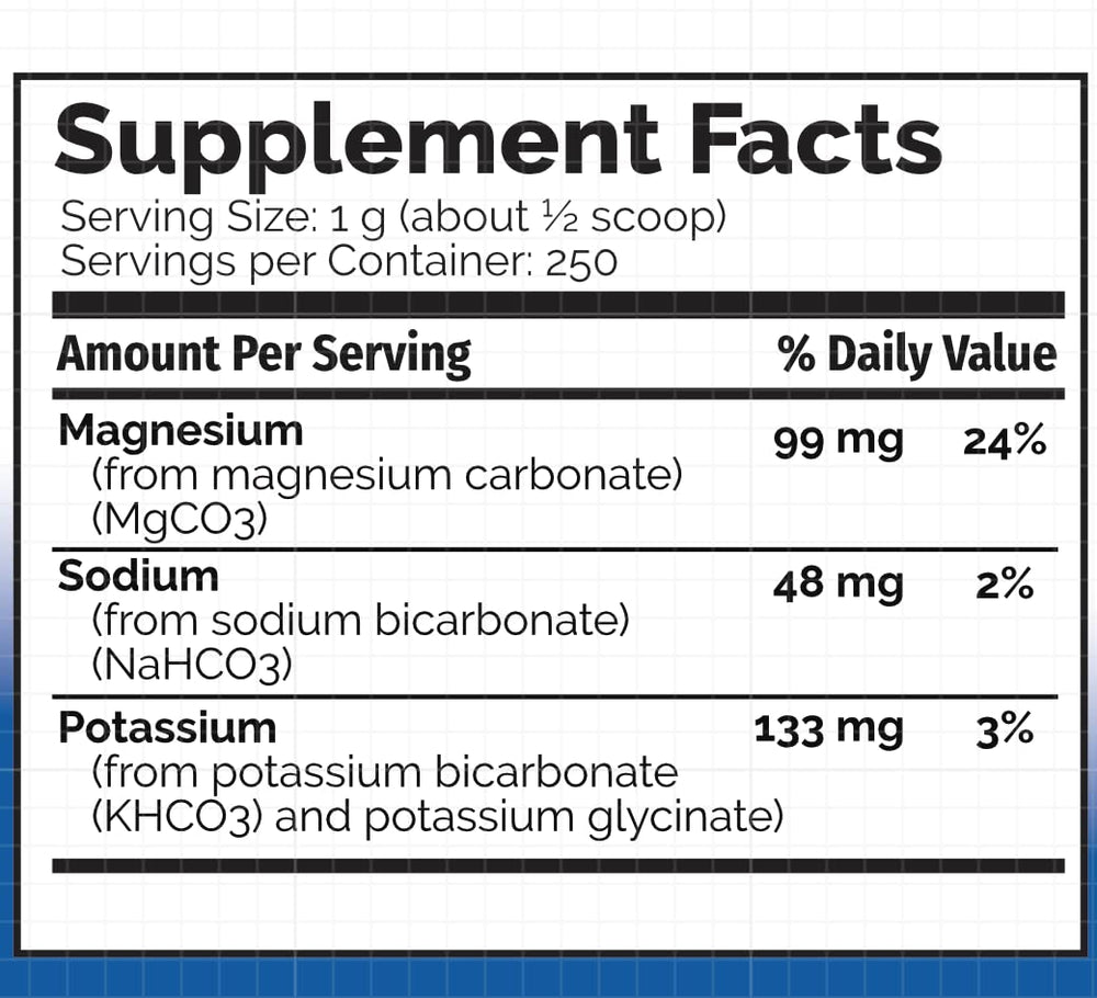 Packaging highlighting gluten-free, non-GMO, vegan/vegetarian status (250 g)