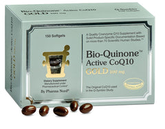 Pharma Nord Bio-Quinone Gold CoQ10 100mg bottle