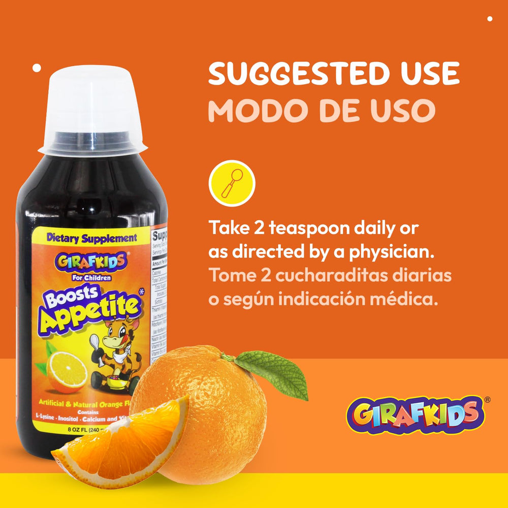 PHARMADEL GirafKids syrup texture drop illustrating smooth, palatable consistency