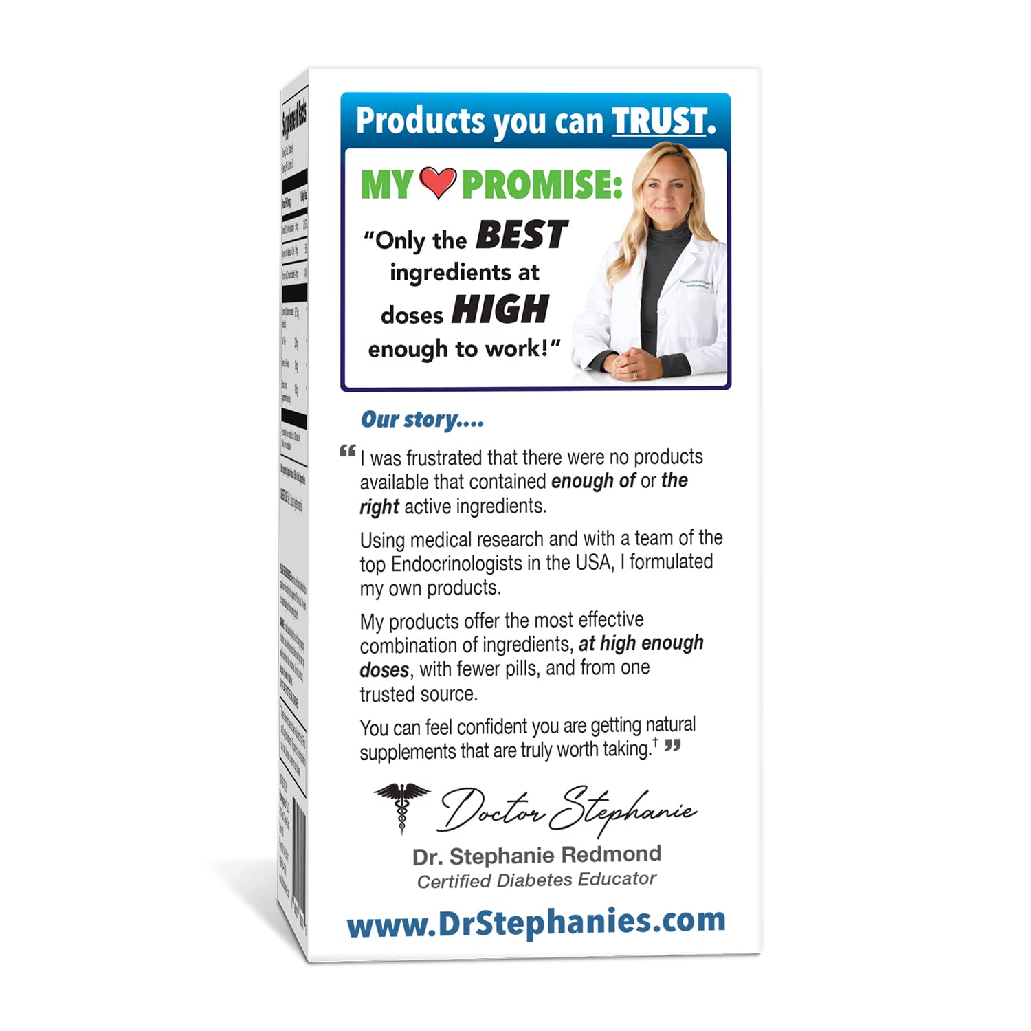 Pharmaganics 24-hour 7-in-1 blend bottle highlights continuous daily wellness