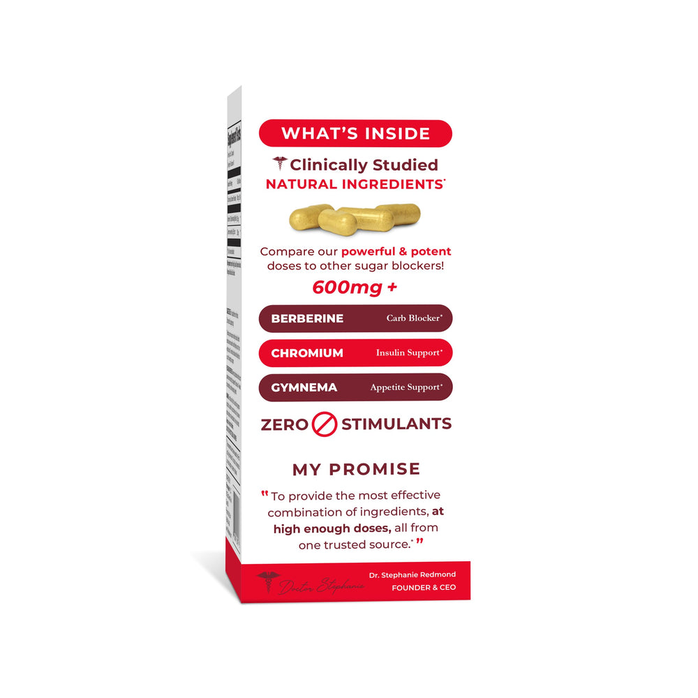 Pharmaganics Made in USA GMP label close-up signals quality and safety