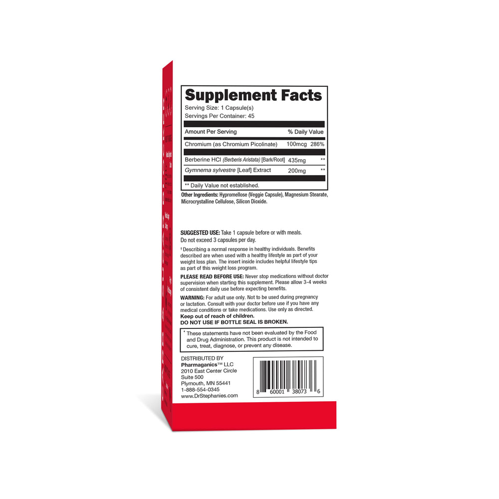 Pharmaganics Pharmacist-formulated endocrinologist recommended product card