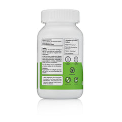 Gluten Free and Non-GMO labeling on product packaging