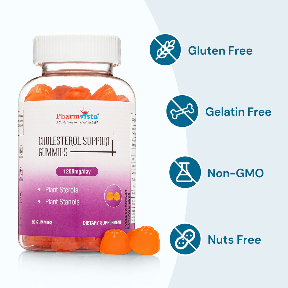 Made in USA in a cGMP-certified facility with NSF, BRCGS, ISO certifications