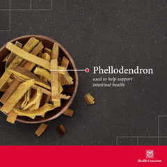 Phellodendron cortex herb used in the formula